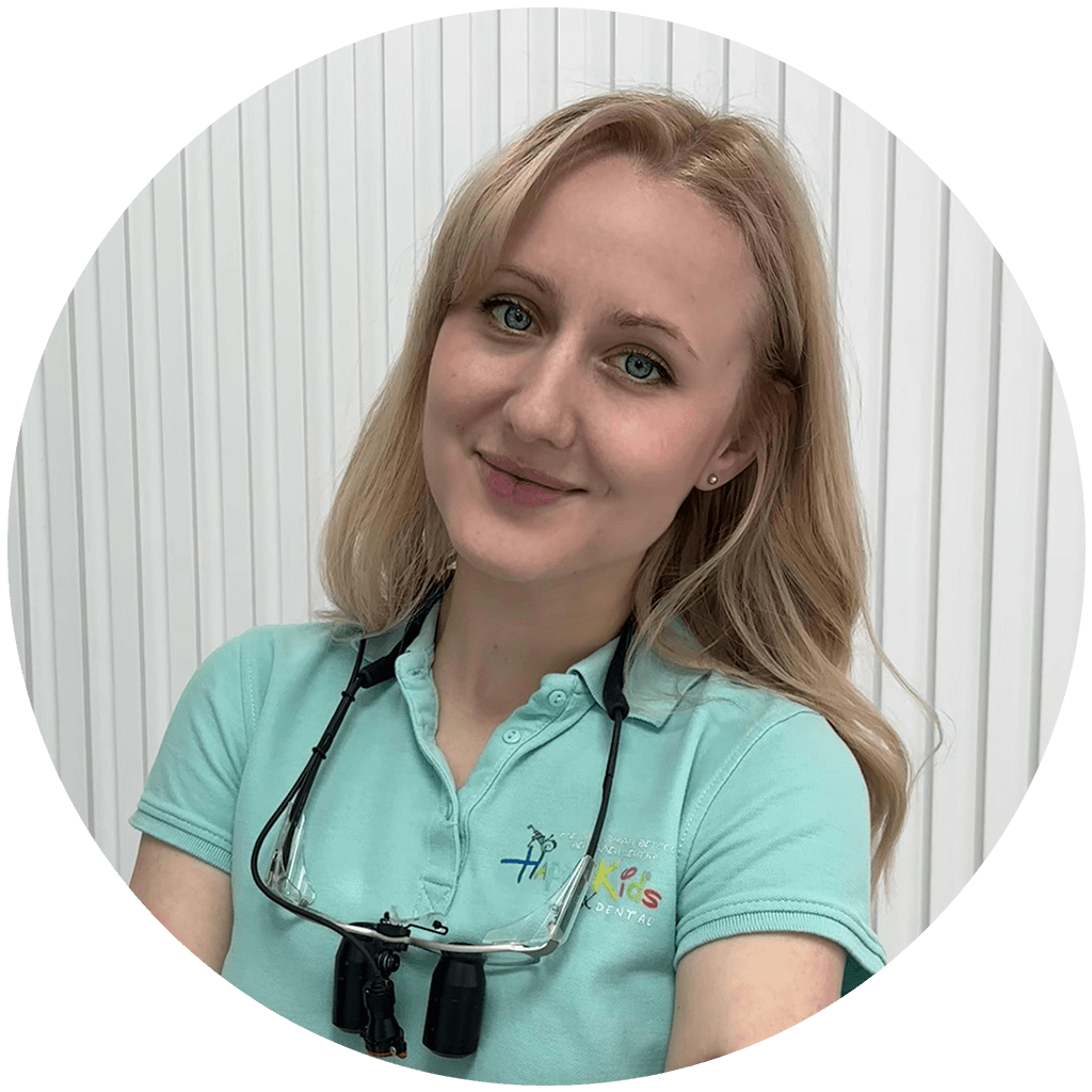 Д-р Ива Христова София HappyKids